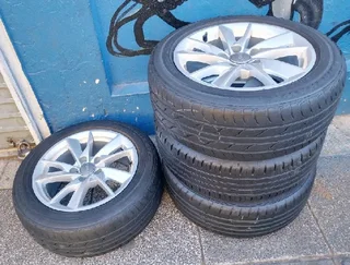 Audi Rim &amp; Tyres