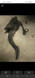 Hyundai Getz 1.5 CRDi throttle pedal with sensor