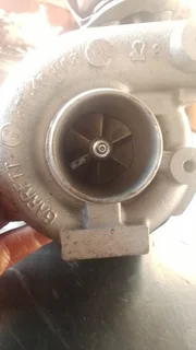 Landrover td04 turbo