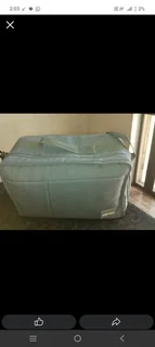 New resvent i breeze pro 20