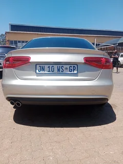 2014 Audi A4 b8 1.8 tfsi