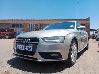 2014 Audi A4 b8 1.8 tfsi