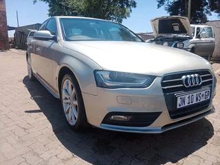 2014 Audi A4 b8 1.8 tfsi