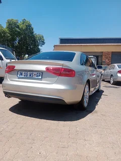 2014 Audi A4 b8 1.8 tfsi