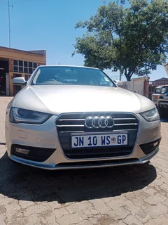 2014 Audi A4 b8 1.8 tfsi