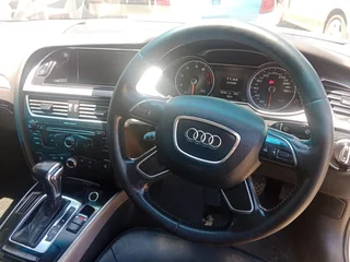 2014 Audi A4 b8 1.8 tfsi