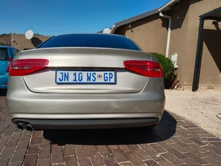 2014 Audi A4 b8 1.8 tfsi