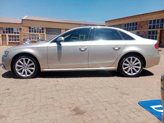 2014 Audi A4 b8 1.8 tfsi