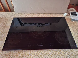 Defy Gemini Touch Control Vitroceramic Hob DHD414