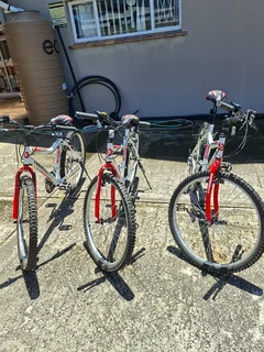 Diamond Back 21 Speek Mission 26inch Mountain Bikes