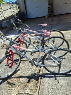 Diamond Back 21 Speek Mission 26inch Mountain Bikes