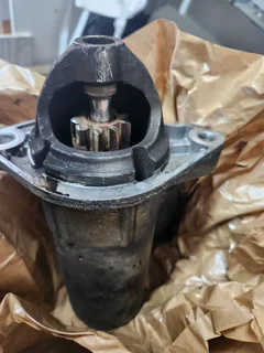 Toyota D4d Starter