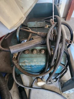 Welder stick 200 amps