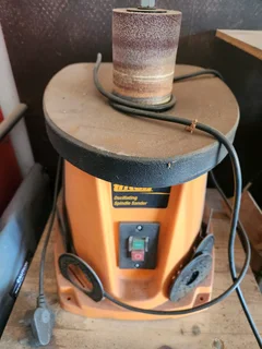 Spindle Sander