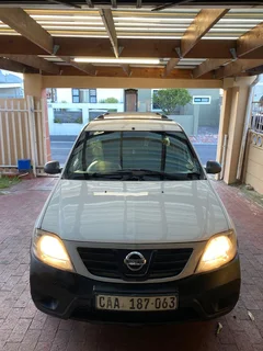2011 Nissan NP200 Single Cab