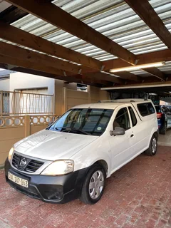 2011 Nissan NP200 Single Cab