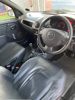 2011 Nissan NP200 Single Cab