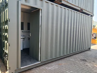 6m Ablution Facility