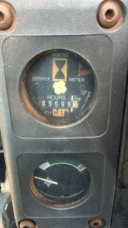 1990 Hyster H360XL Tyre Handler