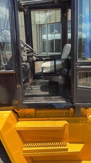 1990 Hyster H360XL Tyre Handler