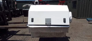 Marven Equipment Tool Box Canopy