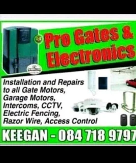 Progates &amp; Electronics