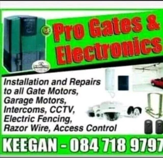 Pro Gates &amp; Electronics