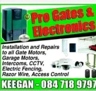Gate Motors , Garage doors/Motors, CCTV