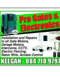 Pro Gates & Electronics