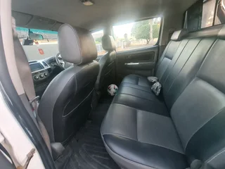 2015 Toyota Hilux Double Cab 2.5 diesel 4x4