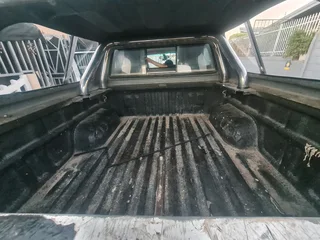 2015 Toyota Hilux Double Cab 2.5 diesel 4x4