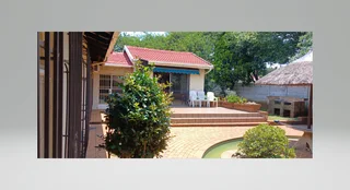 House For Sale in Van Riebeeck Park With Flatlet