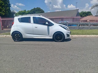 Chevrolet spark 1.2i LS Limited