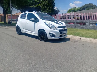 Chevrolet spark 1.2i LS Limited