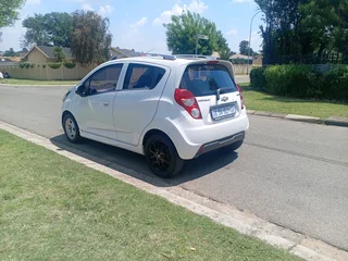Chevrolet spark 1.2i LS Limited
