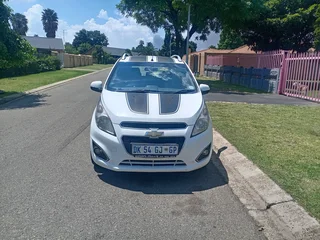 Chevrolet spark 1.2i LS Limited