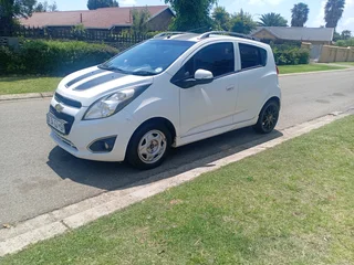 Chevrolet spark 1.2i LS Limited