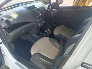 Chevrolet spark 1.2i LS Limited