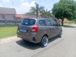 Datsun go plus 1.2i mid 7 seater
