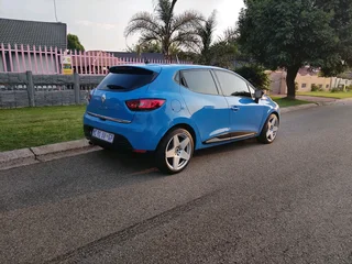 Renault clio iv 900T dynamic