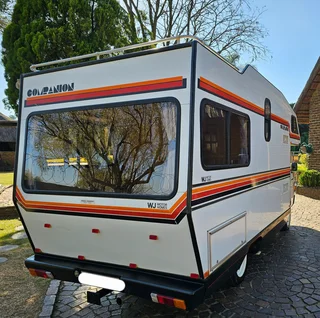 Mitsubishi WJ Companion Motorhome Camper