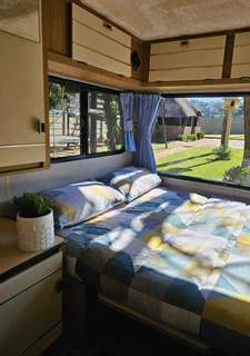 Mitsubishi WJ Companion Motorhome Camper