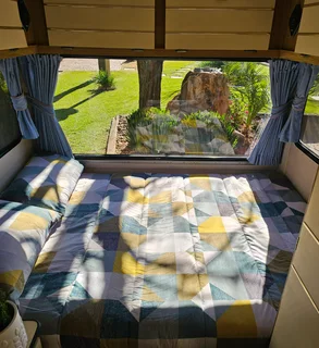 Mitsubishi WJ Companion Motorhome Camper