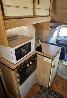 Mitsubishi WJ Companion Motorhome Camper