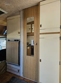 Mitsubishi WJ Companion Motorhome Camper
