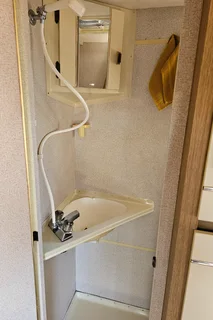 Mitsubishi WJ Companion Motorhome Camper