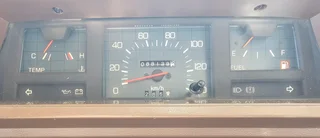 Mitsubishi WJ Companion Motorhome Camper