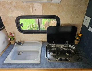 Toyota WJ Motorhome Camper