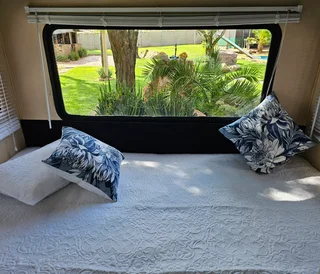 Toyota WJ Motorhome Camper