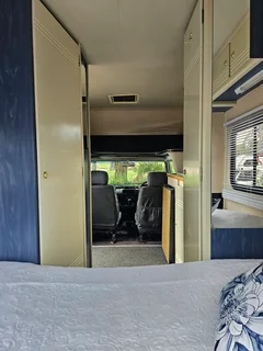 Toyota WJ Motorhome Camper